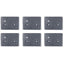 APC Cable Containment Brackets