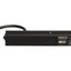 Tripp Lite PDU 1.4kW Single-Phase 120V Basic PDU 14 NEMA 5-15R Outlets NEMA 5-15P Input 15 ft. (4.57 m) Cord 0U Vertical