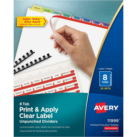 Avery&reg; Index Maker Index Divider