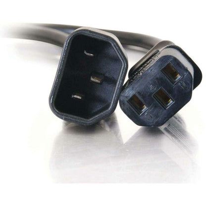 C2G 10ft Power Cord Extension Cable