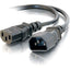 6FT 250V POWER EXTENSION CABLE 