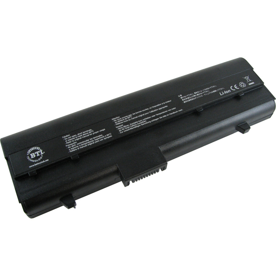 BTI Lithium Ion 9-cell Notebook Battery