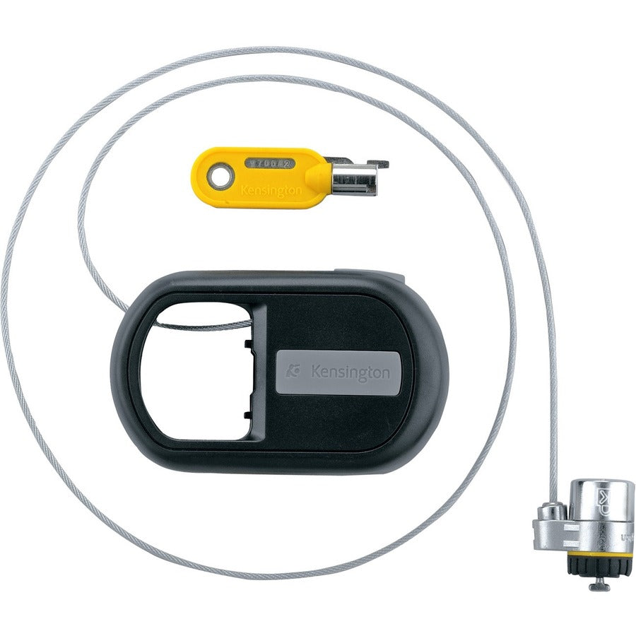 MICROSAVER RETRACTABLE LOCK FOR