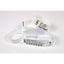 6PK 1.25 X 11 WRISTBAND WHITE  