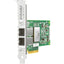 HPE 82Q 8GB 2-PORT PCIE FC HBA 