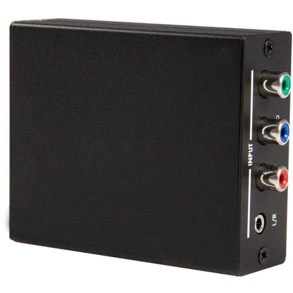 StarTech.com Component Video with Audio to HDMIÃ‚&reg; Converter