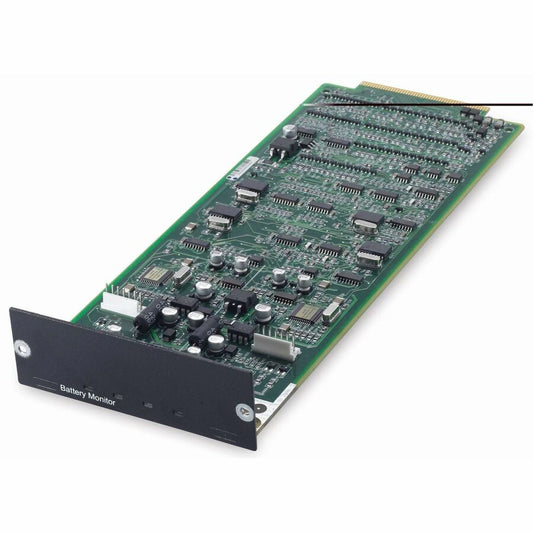 APC by Schneider Electric Symmetra PX Battery Monitoring Card - Spare Part