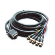 Kramer C-GM/5BM-50 VGA Breakout Cable