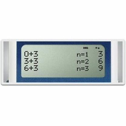 Texas Instruments TI-34 MultiView Calculator