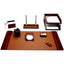 Dacasso Leather Desk Set