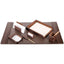 Dacasso Leather Desk Set