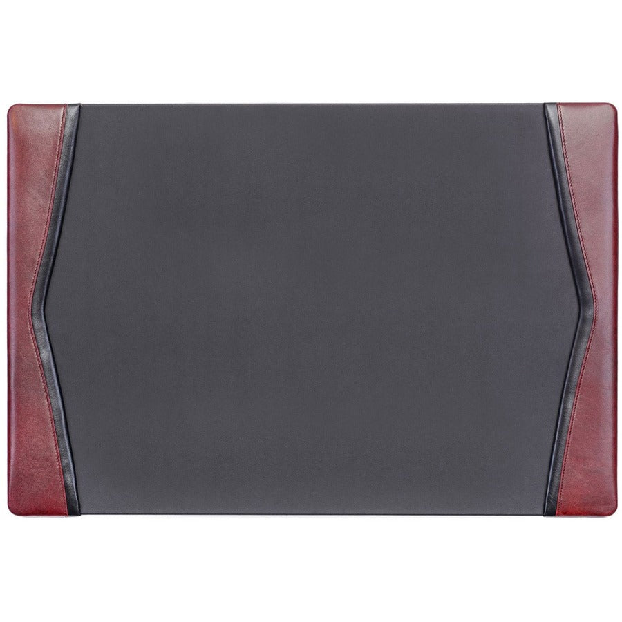 Dacasso Leather Side-Rail Desk Pad