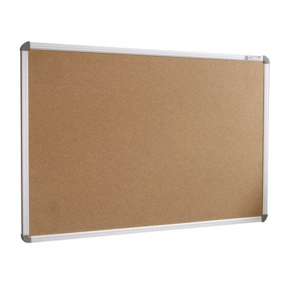 Best-Rite Natural Add-Cork Tackboard