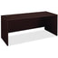 Bush Business Furniture Series C 72W x 30D Desk Shell in Mocha Cherry