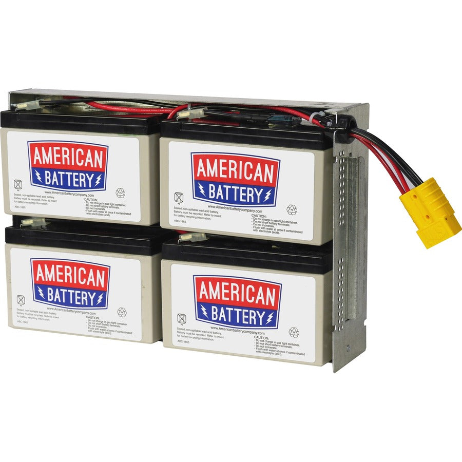RBC23 REPLACEMENT BATTERY PK   