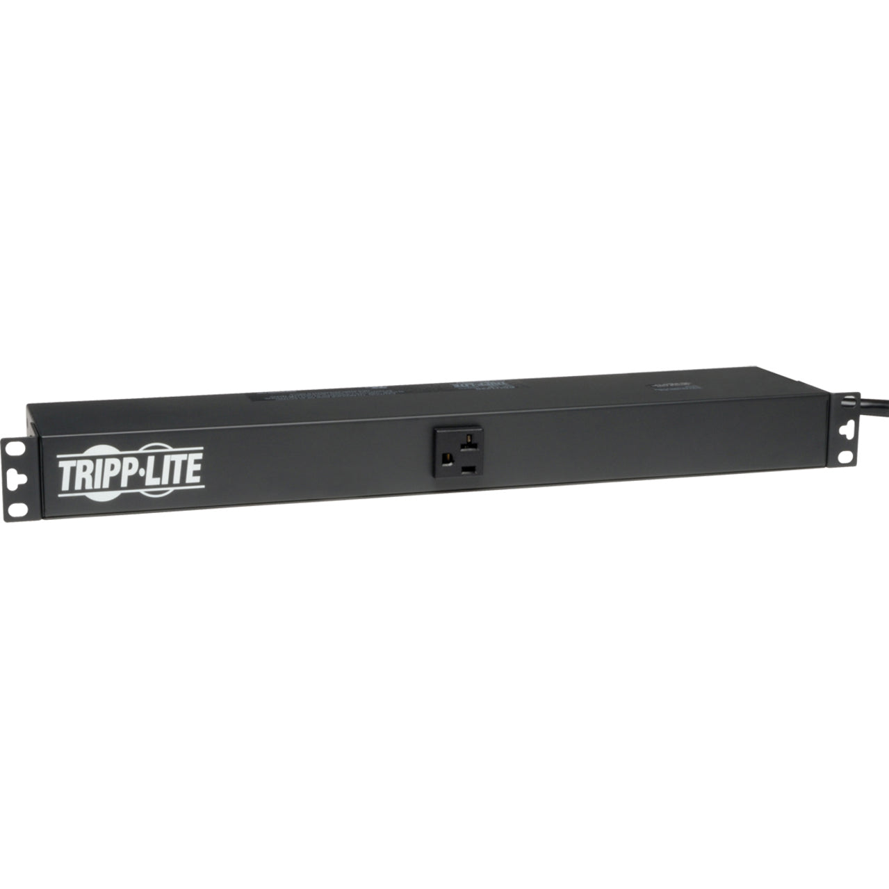 Tripp Lite PDU Single Phase Basic Horizontal 120V 2.4kw 13 5-15/20R 20A 1U