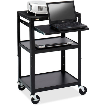 ADJ AV CART 4IN CASTERS        