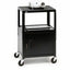 Bretford CA2642-P5 Multipurpose Cart with Cabinet