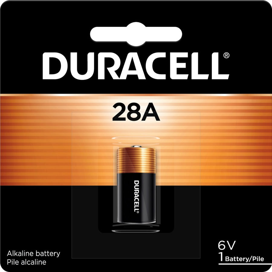 Duracell PX28ABPK Alkaline Medical Equipment Battery