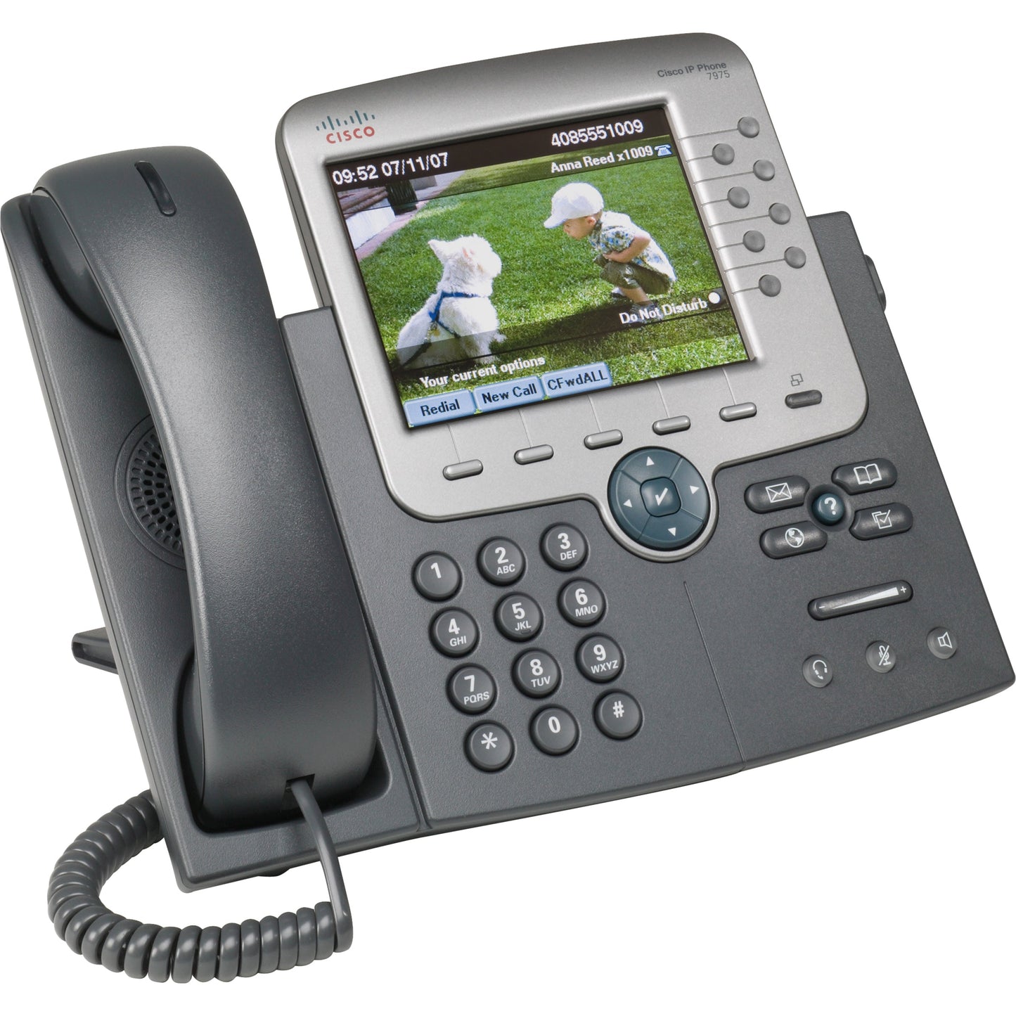 Cisco 7975G Unified IP Phone