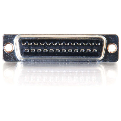 C2G DB25 Male D-Sub Solder Connector