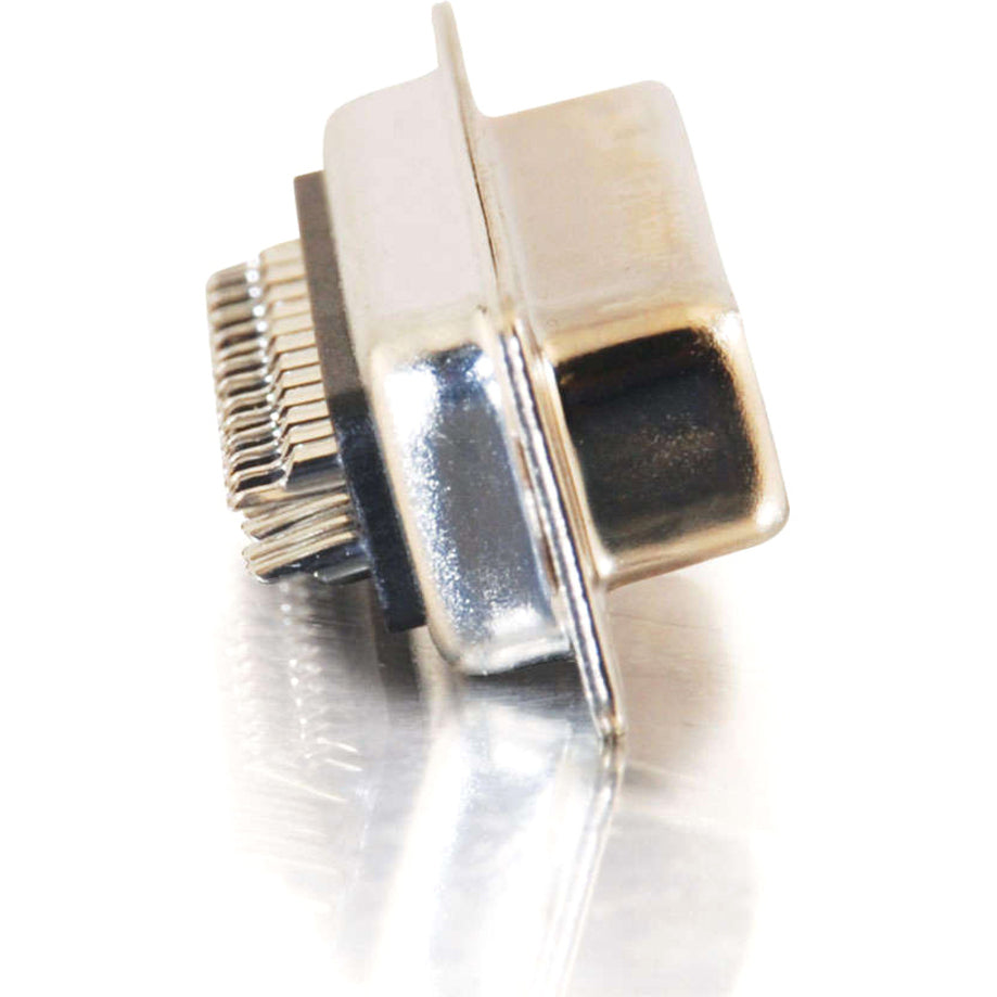 C2G DB25 Female D-Sub Solder Connector