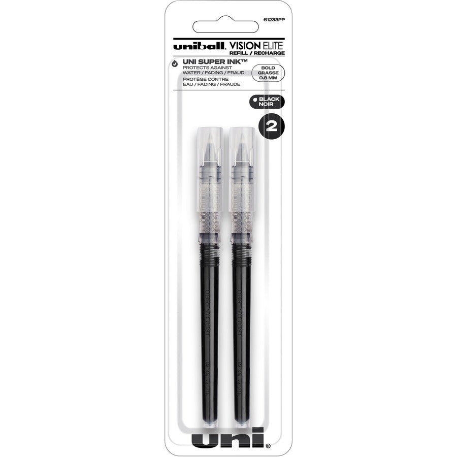 uniball&trade; Vision Elite Rollerball Pen Refills