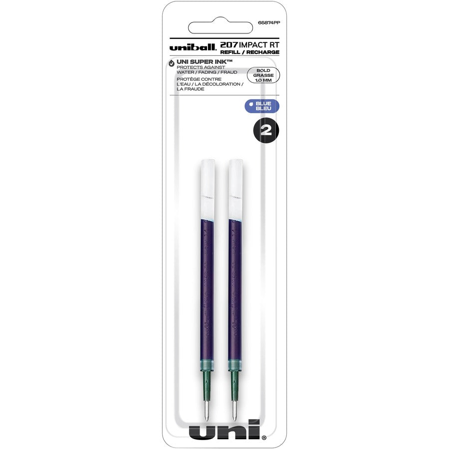 uniball&trade; 207 Impact RT Gel Pen Refill