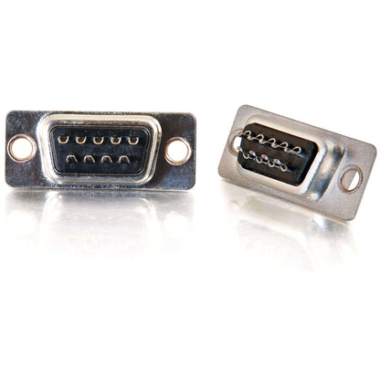 C2G DB9 Male D-Sub Solder Connector