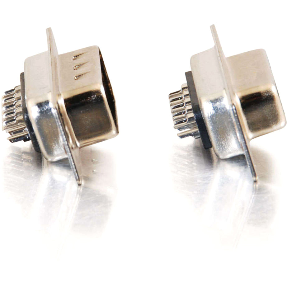 C2G DB9 Male D-Sub Solder Connector