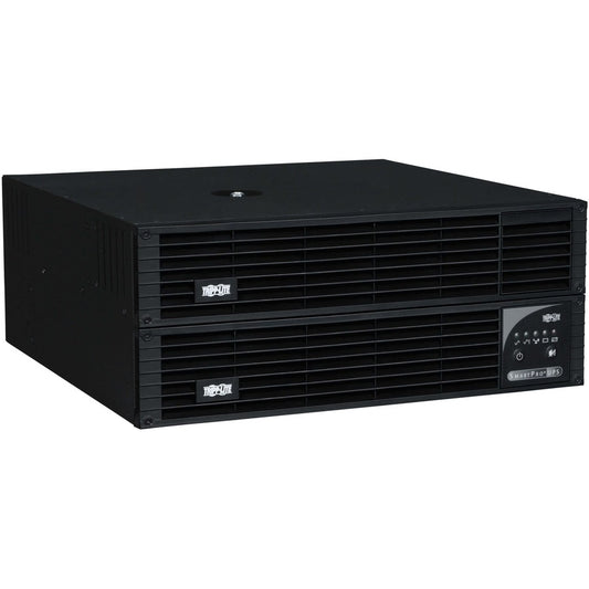 Tripp Lite UPS Smart 2200VA 1900W Rackmount AVR 120V Pure Sine Wave USB DB9 4U for Telecom