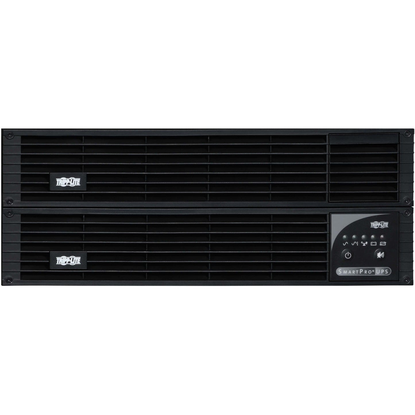 Tripp Lite UPS Smart 2200VA 1900W Rackmount AVR 120V Pure Sine Wave USB DB9 4U for Telecom