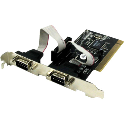 Bytecc 2-port PCI Serial Adapter