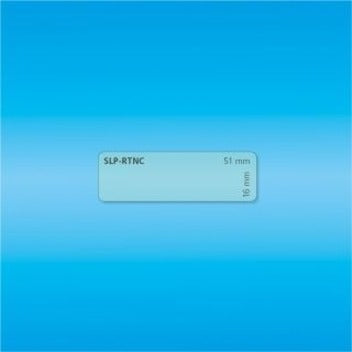 Seiko Clear Return Address Label