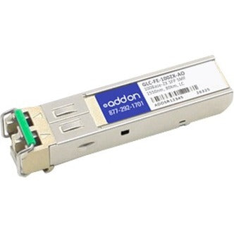 CISCO SFP 80KM ZX GLC-FE-100ZX 