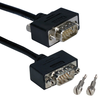QVS UltraThin VGA/QXGA Cable