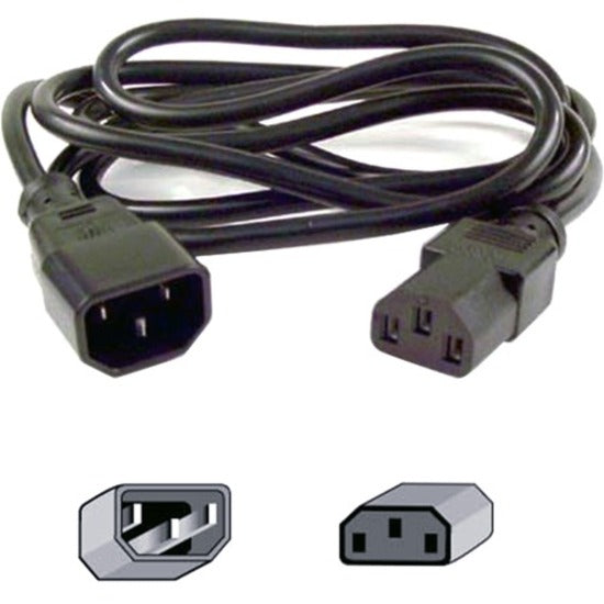 20FT PWR AC COMPUTE EXTN M/F   