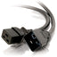 C2G 6ft 14 AWG 250 Volt Power Extension Cord (IEC320C20 to IEC320C19)