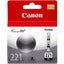 Canon CLI-221 Black Ink Cartridge