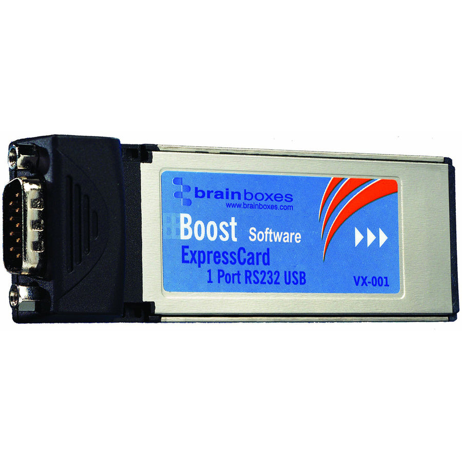 1PORT EXPRESSCARD RS232        