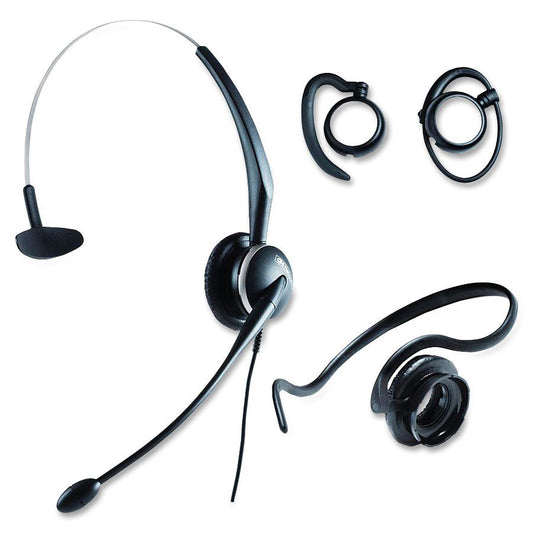 GN2124 MONO NC 4N1 CORD HEADSET