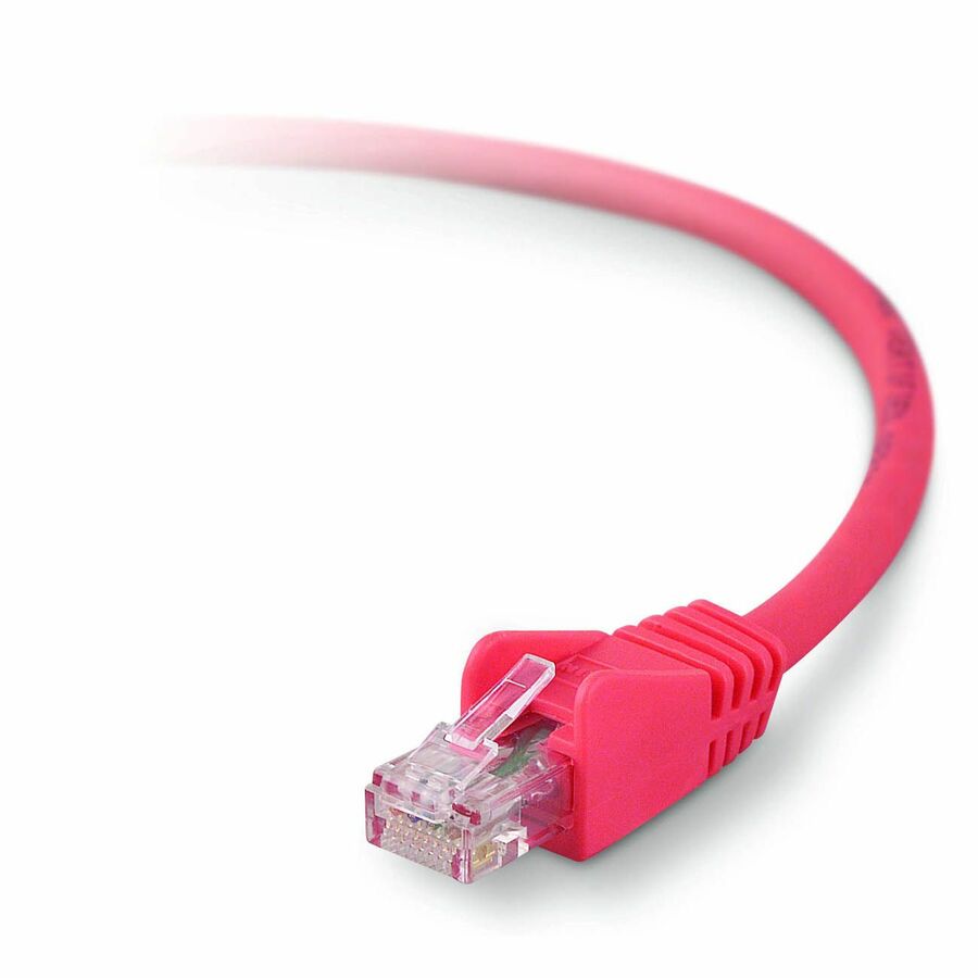 7FT CAT6 YLW UTP RJ45 M/M PATCH