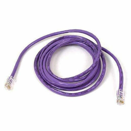 2FT CAT6 PUR UTP SNAGLESS RJ45 