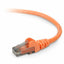 30FT CAT6 ORG SNAGLESS UTP RJ45