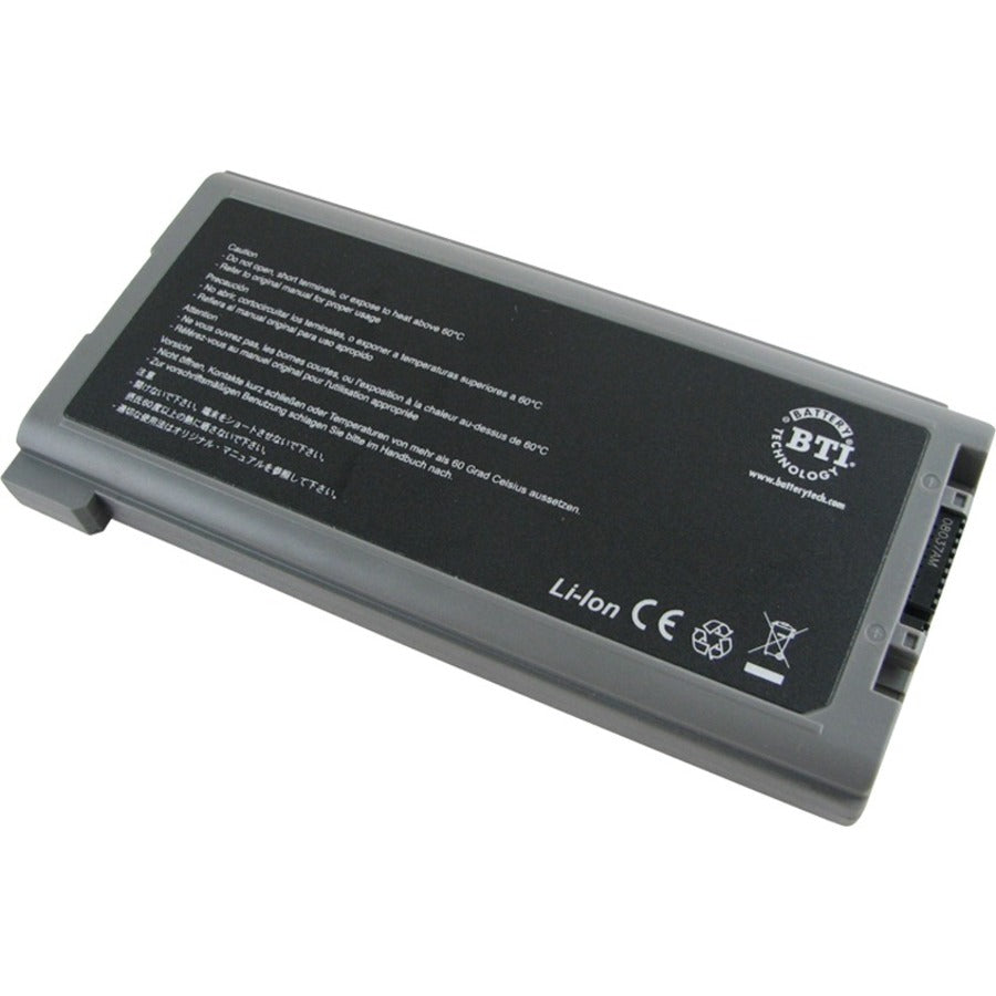 LI-ION 9 CELL 10.8V BATTERY FOR