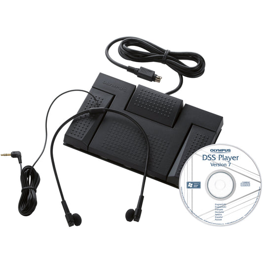 Olympus AS-2400 Transcription Kit