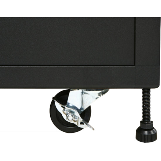 Claytek 36U 1000mm Depth Rack-mount Server Cabinet