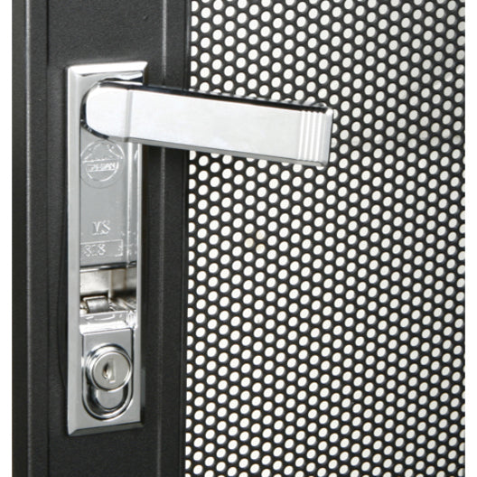 Claytek 36U 1000mm Depth Rack-mount Server Cabinet