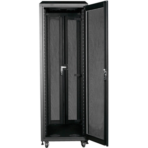 Claytek 36U 1000mm Depth Rack-mount Server Cabinet