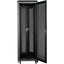 Claytek 36U 1000mm Depth Rack-mount Server Cabinet